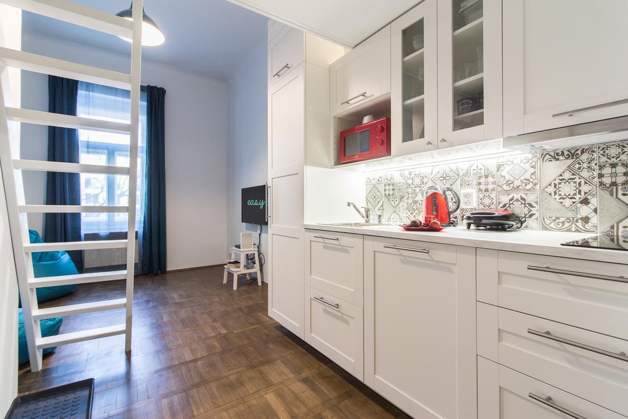 Pernerova Studio By Easybnb Appartamento Praga