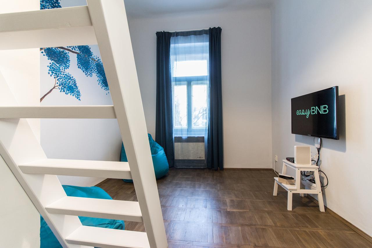 Pernerova Studio By Easybnb *