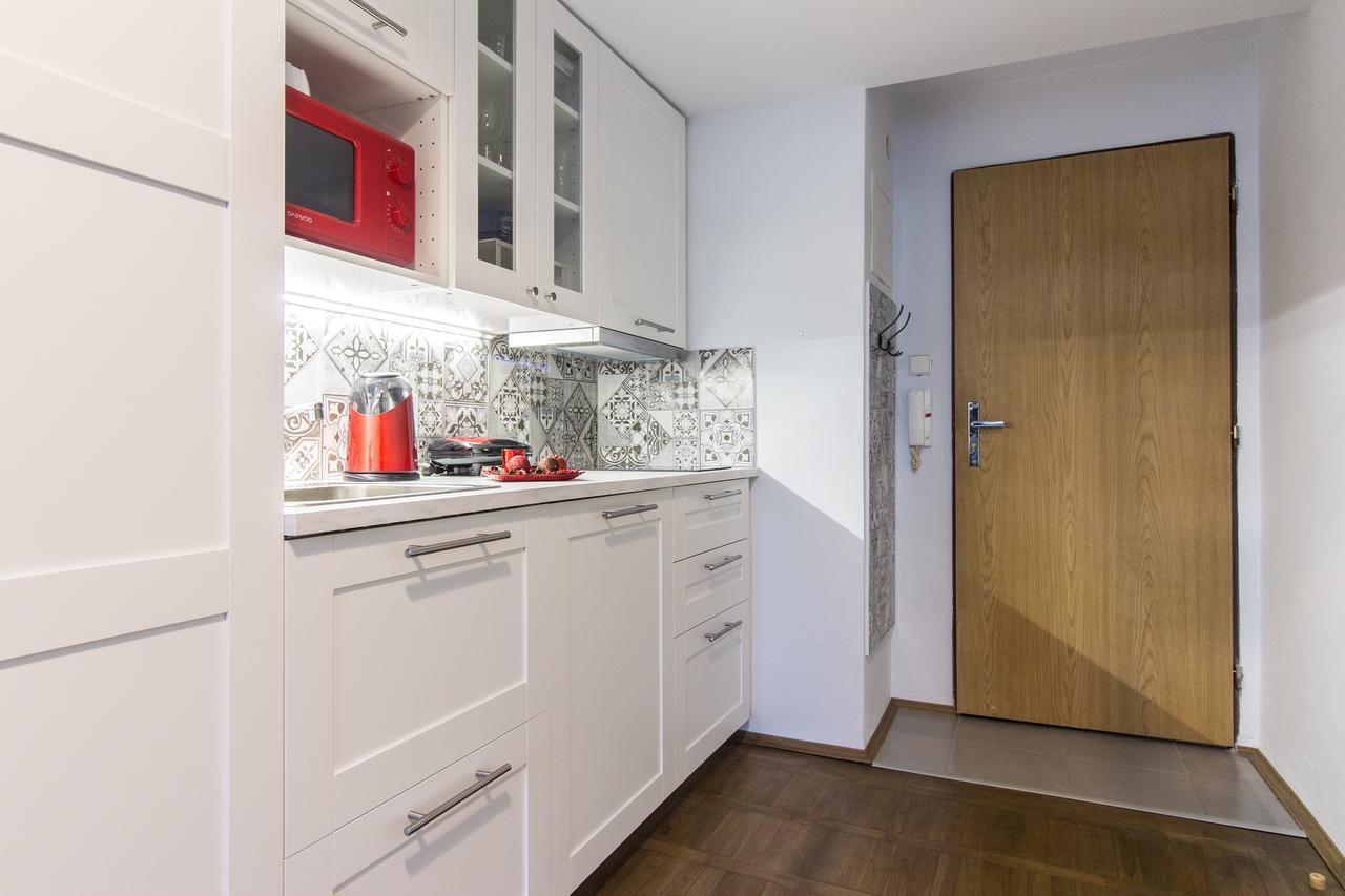 Appartamento Pernerova Studio By Easybnb Praga