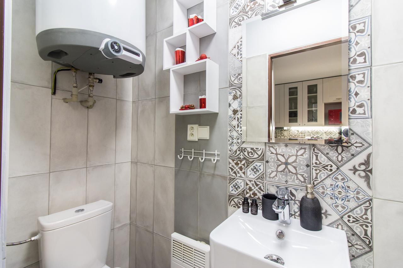Pernerova Studio By Easybnb * Praga