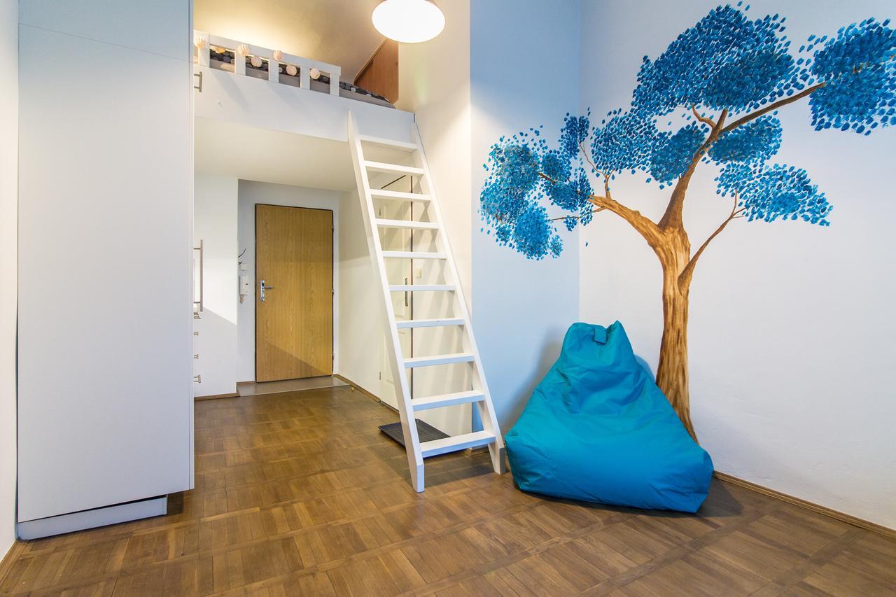 Appartamento Pernerova Studio By Easybnb Praga