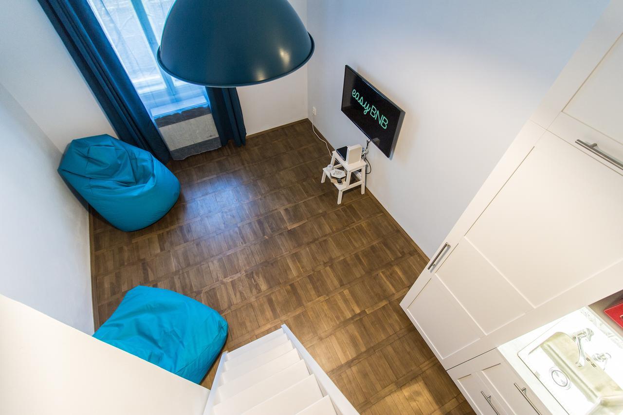 Pernerova Studio By Easybnb * Praga